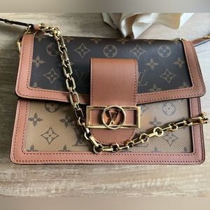 LV Dauphine MM